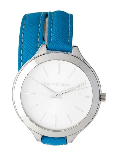 michael kors slim runway ladies mk2331 watch|Michael Kors men's watches black.